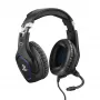 Trust GXT 488 Forze PS4 ακουστικά Ενσύρματα Head-band Gaming μαύρο