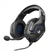 Trust GXT 488 Forze PS4 ακουστικά Ενσύρματα Head-band Gaming μαύρο