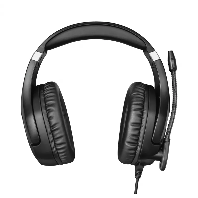 Trust GXT 488 Forze PS4 ακουστικά Ενσύρματα Head-band Gaming μαύρο