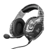 Trust GXT 488 Forze PS4 Headset ενσύρματο, Head-Band, Gaming, μαύρο, γκρι