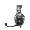 Trust GXT 488 Forze PS4 Headset ενσύρματο, Head-Band, Gaming, μαύρο, γκρι