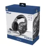 Trust GXT 488 Forze PS4 Headset ενσύρματο, Head-Band, Gaming, μαύρο, γκρι