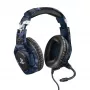 Trust GXT 488 Forze PS4 Headset ενσύρματο Head-Band Gaming μαύρο, μπλε