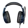 Trust GXT 488 Forze PS4 Headset ενσύρματο Head-Band Gaming μαύρο, μπλε