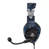 Trust GXT 488 Forze PS4 Headset ενσύρματο Head-Band Gaming μαύρο, μπλε