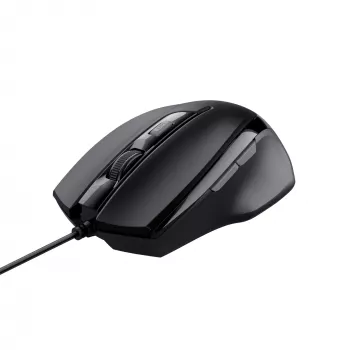 Trust Voca Ποντίκι Office δεξιόχειρας USB Type-A οπτικό 2400 DPI