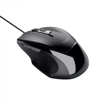 Trust Voca Ποντίκι Office δεξιόχειρας USB Type-A οπτικό 2400 DPI