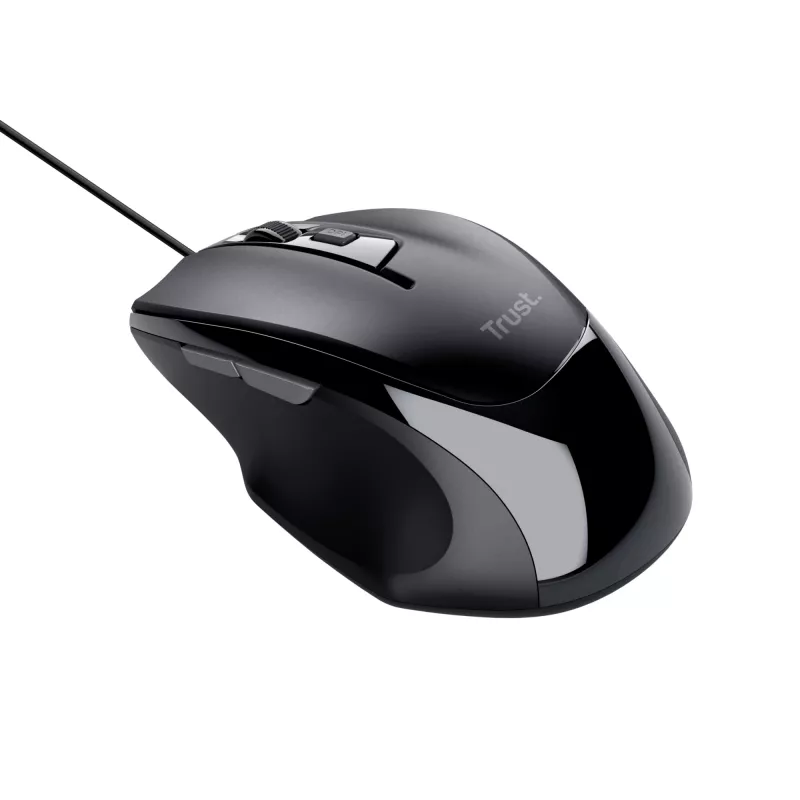 Trust Voca Ποντίκι Office δεξιόχειρας USB Type-A οπτικό 2400 DPI