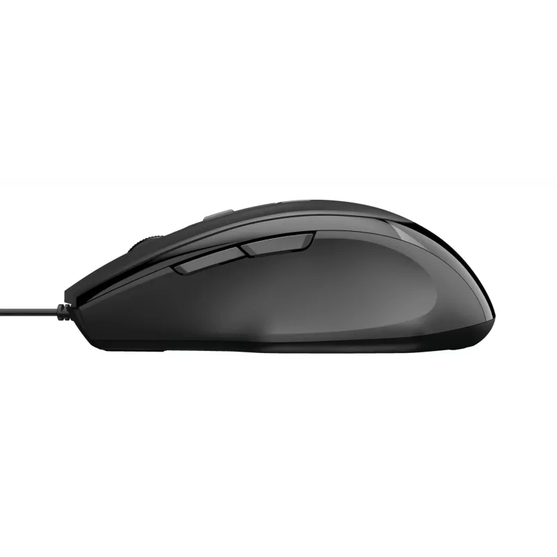 Trust Voca Ποντίκι Office δεξιόχειρας USB Type-A οπτικό 2400 DPI