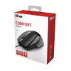 Trust Voca Ποντίκι Office δεξιόχειρας USB Type-A οπτικό 2400 DPI