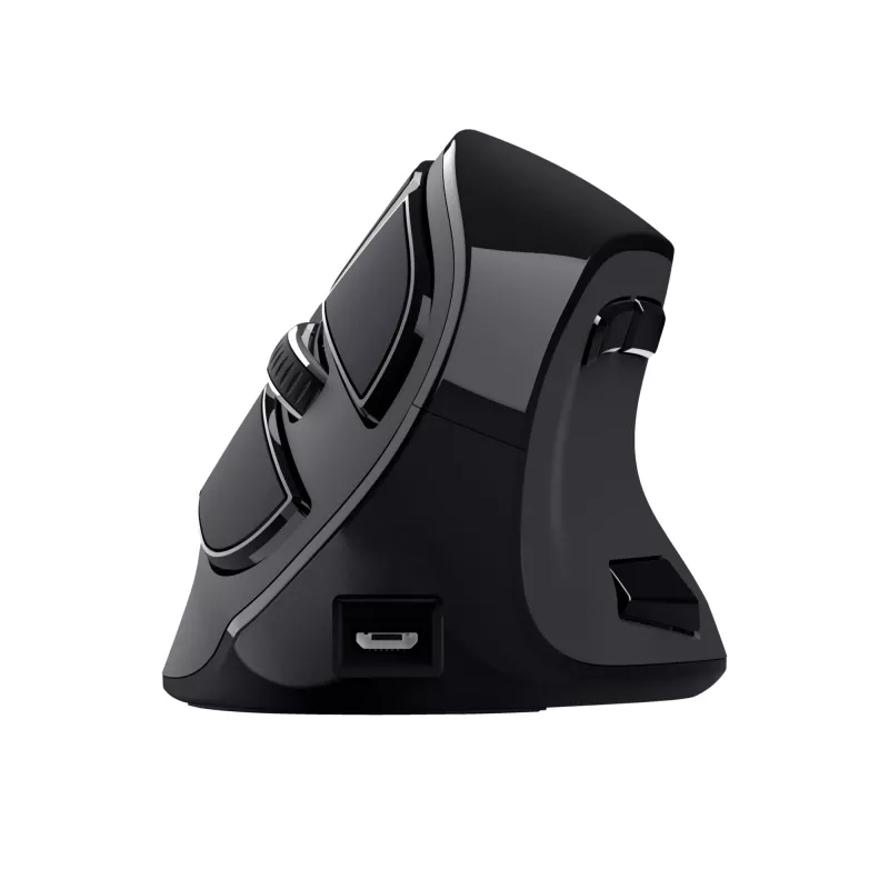 Trust Voxx Ποντίκι γραφείου δεξιόχειρας RF Wireless + Bluetooth οπτικό 2400 DPI