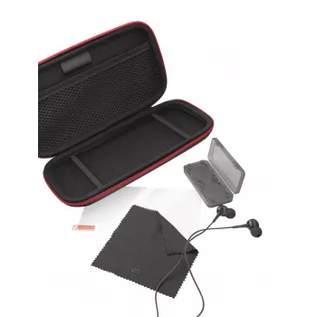 Trust GXT 1241 Tidor XL θήκη Nintendo μαύρη
