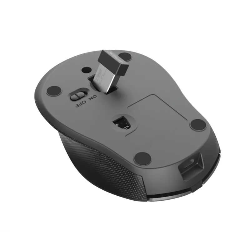 Trust Zaya Ποντίκι Office αμφίχειρο RF Wireless οπτικό 1600 DPI