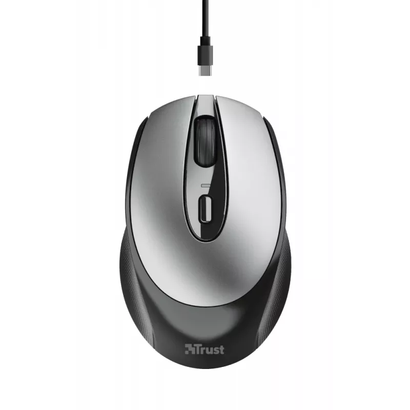 Trust Zaya Ποντίκι Office αμφίχειρο RF Wireless οπτικό 1600 DPI