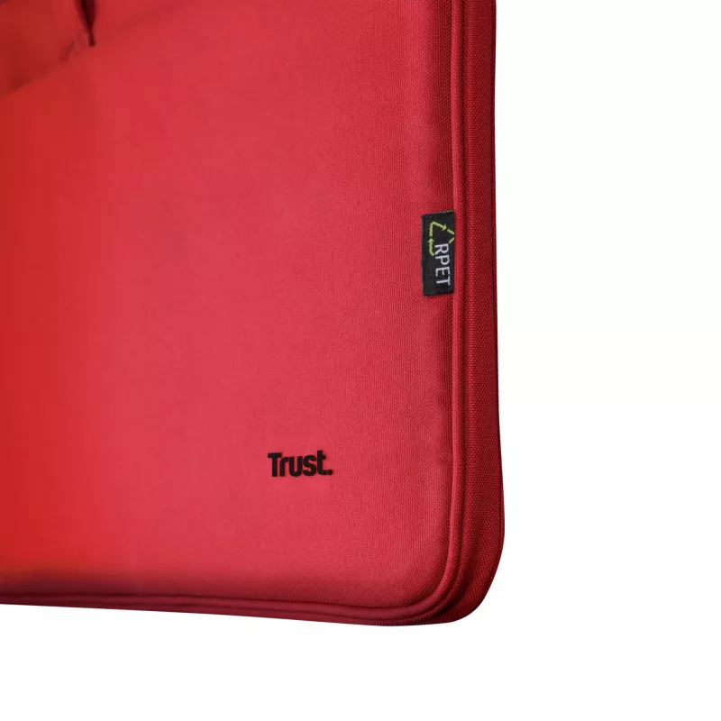 Trust Bologna 40,6 cm (16 inch) χαρτοφύλακας κόκκινος