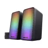 Trust GXT 611 Wezz σετ ηχείων 6 W PC/Laptop μαύρο 2.0 κανάλια 3 W