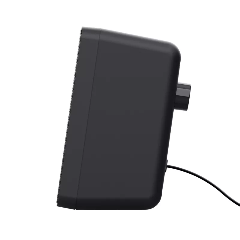 Trust GXT 611 Wezz σετ ηχείων 6 W PC/Laptop μαύρο 2.0 κανάλια 3 W