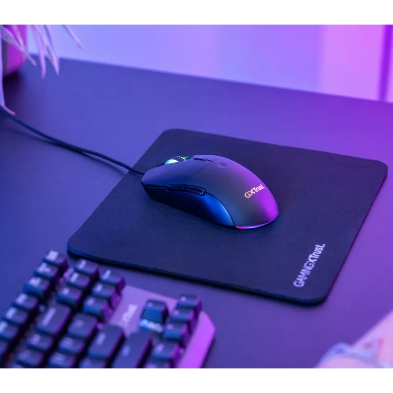 Trust GXT 981 Redex Ποντίκι Gaming δεξιόχειρας USB Type-A οπτικό 10000 DPI