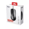 Trust 24657 Ποντίκι Office αμφίχειρο USB Type-A οπτικό 1200 DPI