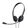 Trust 24659 Ακουστικά/Headset ενσύρματα Head-band κλήσεις/μουσική μαύρα