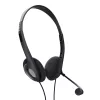 Trust 24659 Ακουστικά/Headset ενσύρματα Head-band κλήσεις/μουσική μαύρα