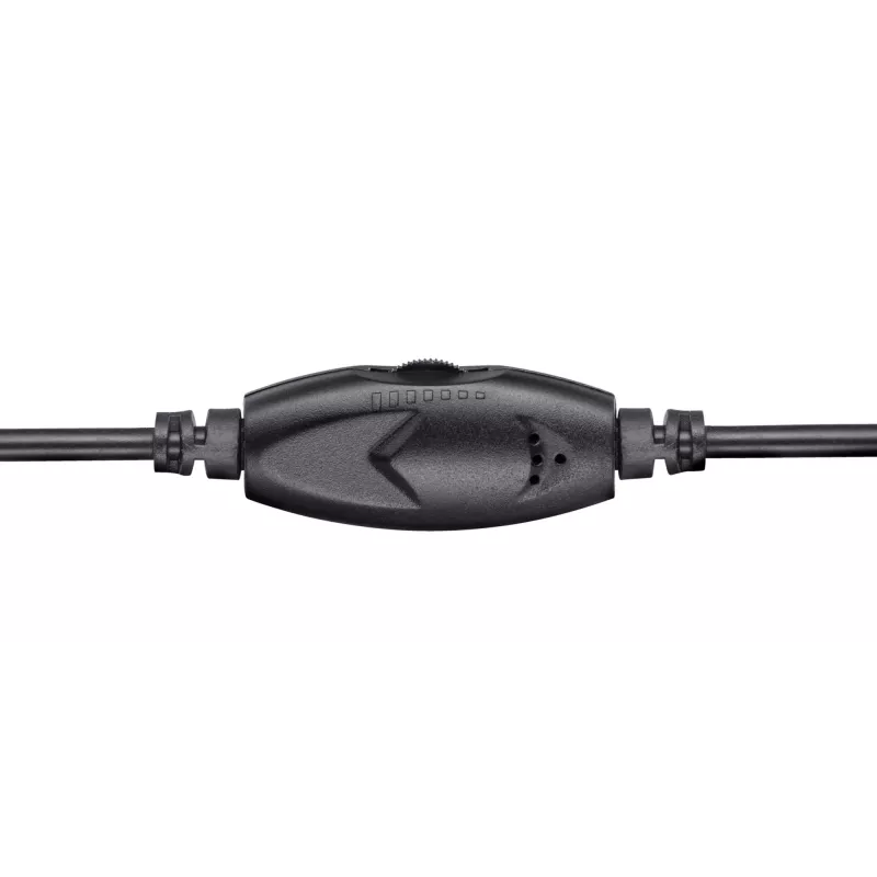 Trust 24659 Ακουστικά/Headset ενσύρματα Head-band κλήσεις/μουσική μαύρα