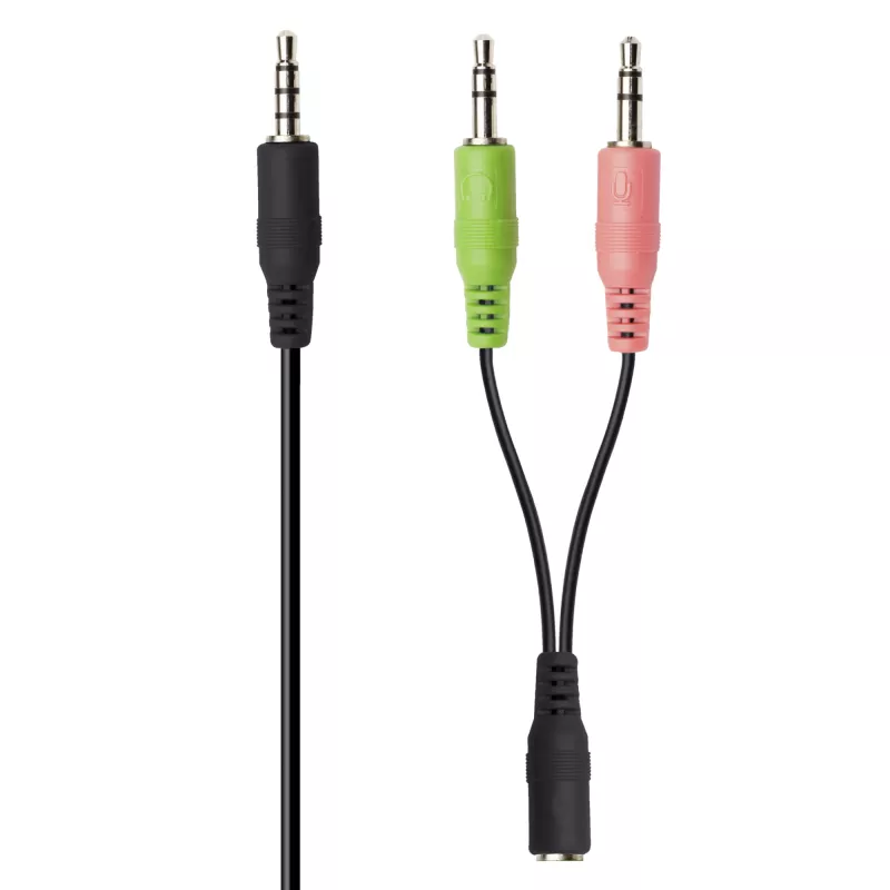 Trust 24659 Ακουστικά/Headset ενσύρματα Head-band κλήσεις/μουσική μαύρα
