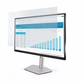 StarTech.com 24 inch 16:9 φίλτρο κατά του μπλε φωτός, φίλτρο οθόνης για υπολογιστή 24 inch, μειώνει την καταπόνηση των ματιών, διπλές επιλογές τοποθέτησης, συμμορφώνεται με TAA