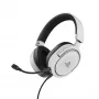 Trust GXT 498 Forta Headset ενσύρματο Head-band Gaming μαύρο, λευκό