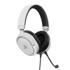Trust GXT 498 Forta Headset ενσύρματο Head-band Gaming μαύρο, λευκό