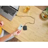 Trust Ceto Αναγνώστης smartcard για εσωτερικούς χώρους USB USB 2.0 μαύρος