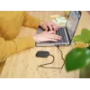 Trust Ceto Αναγνώστης smartcard για εσωτερικούς χώρους USB USB 2.0 μαύρος