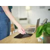 TRUST BOYE Mousepad - μαύρο, 100% ανακυκλωμένο υλικό