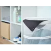 TRUST BOYE Mousepad - μαύρο, 100% ανακυκλωμένο υλικό