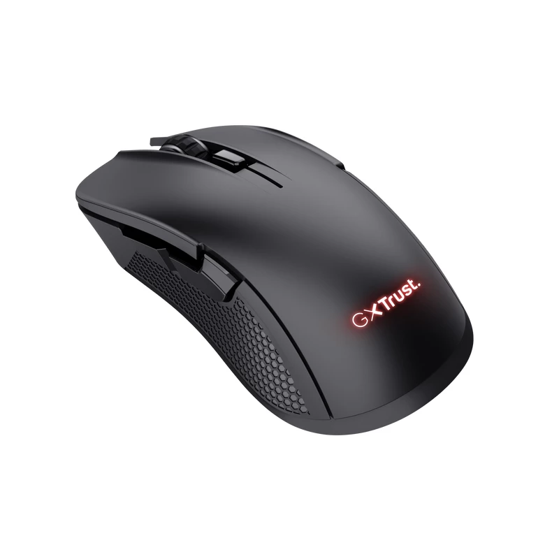 Trust GXT 923 YBAR Ποντίκι Gaming δεξιόχειρας RF Wireless οπτικό 7200 DPI