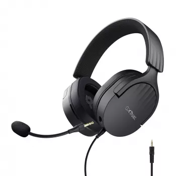 Trust GXT 489 FAYZO Headset ενσύρματο Head-band Gaming μαύρο