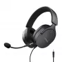 Trust GXT 489 FAYZO Headset ενσύρματο Head-band Gaming μαύρο