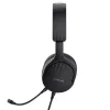 Trust GXT 489 FAYZO Headset ενσύρματο Head-band Gaming μαύρο