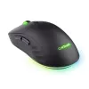Trust GXT 927 Redex+ Ποντίκι Gaming δεξιόχειρας RF Wireless + USB Type-A Laser 25600 DPI