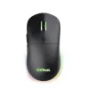 Trust GXT 927 Redex+ Ποντίκι Gaming δεξιόχειρας RF Wireless + USB Type-A Laser 25600 DPI