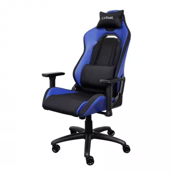Trust GXT 714 RUYA Universal καρέκλα Gaming μαύρη, μπλε