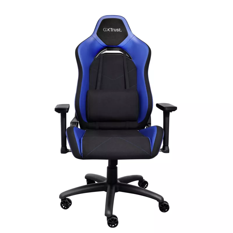 Trust GXT 714 RUYA Universal καρέκλα Gaming μαύρη, μπλε
