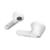 Trust Yavi Headset True Wireless Stereo (TWS) In-Ear ακουστικά κλήσεις/μουσική USB Type-C Bluetooth λευκά