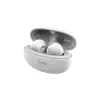 Trust Yavi Headset True Wireless Stereo (TWS) In-Ear ακουστικά κλήσεις/μουσική USB Type-C Bluetooth λευκά
