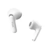 Trust Yavi Headset True Wireless Stereo (TWS) In-Ear ακουστικά κλήσεις/μουσική USB Type-C Bluetooth λευκά
