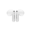 Trust Yavi Headset True Wireless Stereo (TWS) In-Ear ακουστικά κλήσεις/μουσική USB Type-C Bluetooth λευκά