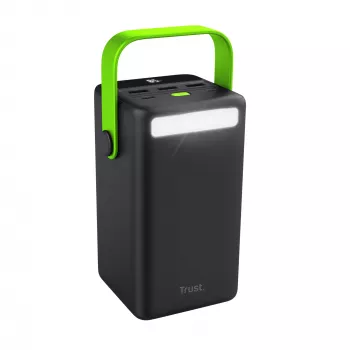 Trust Redoh XXL 50000 mAh μαύρο, πράσινο