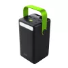 Trust Redoh XXL 50000 mAh μαύρο, πράσινο