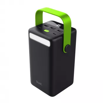 Trust Redoh XXL 50000 mAh μαύρο, πράσινο
