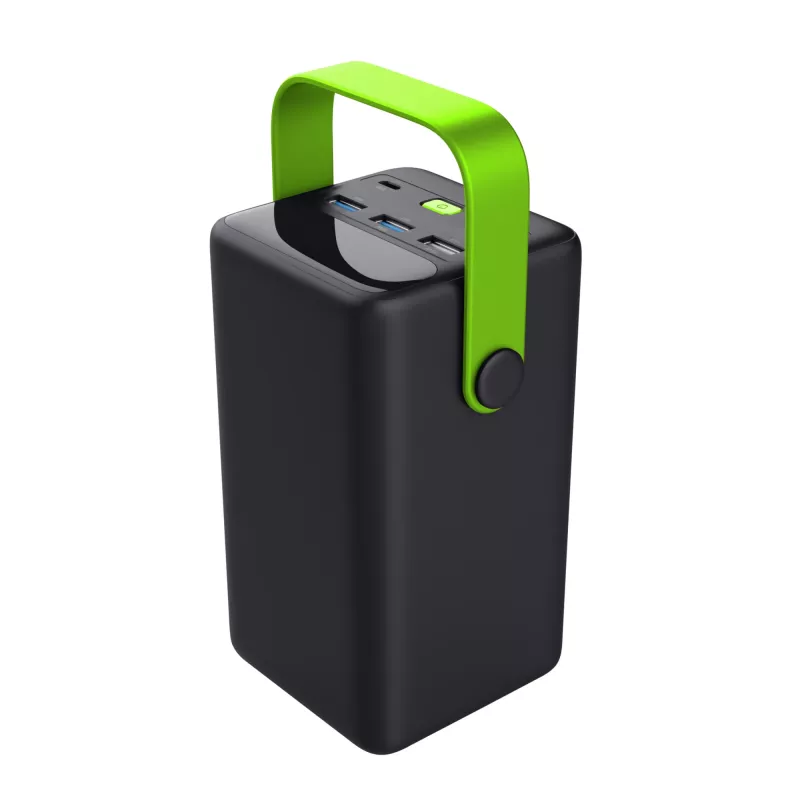 Trust Redoh XXL 50000 mAh μαύρο, πράσινο